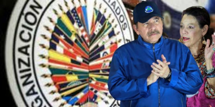 Opositores aplauden rechazo de los miembros de la OEA a las votaciones de Ortega