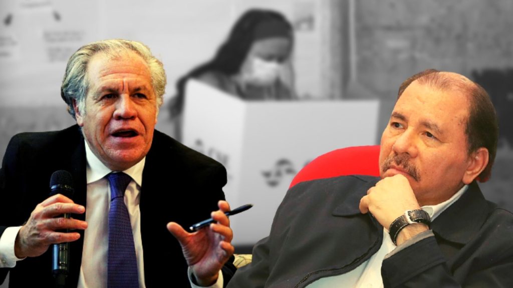 Nicaragua exige respeto y rechaza que la OEA debata sobre su «situación»