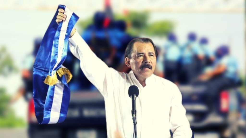 Sanciones, la respuesta internacional a una asegurada reelección de Ortega