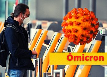 Alemania confirma dos infectados de variante Ómicron que llegaron de África