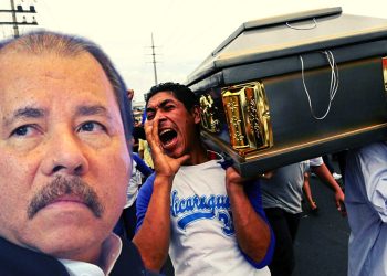 Ortega cometió crímenes de lesa humanidad, según un informe avalado por la CIDH