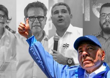 Daniel Ortega llama hijos de perra a los presos políticos