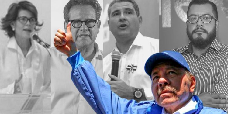 Daniel Ortega llama hijos de perra a los presos políticos