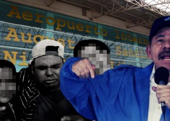 La paranoia de los Ortega-Murillo los ha empujado a cercar la salida del país hasta a sus propios funcionarios