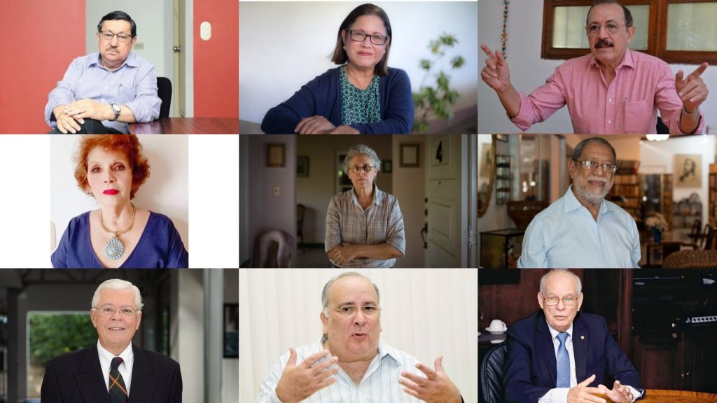 Ortega se ensaña contra presos políticos adultos mayores.