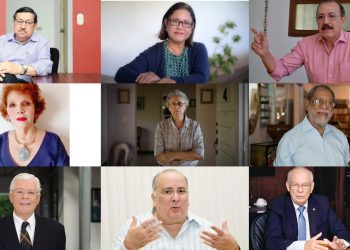 Ortega se ensaña contra presos políticos adultos mayores.