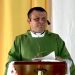 Padre Uriel Vallejos: «Extingue el odio, aplaca la venganza, enséñanos a perdonar». Foto: Artículo 66 / Diócesis Media
