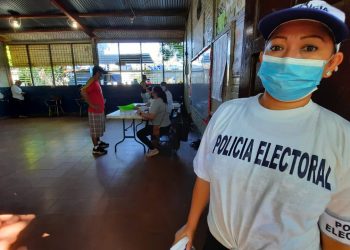 Panamá se suma al rechazo por el fraude en las votaciones de Ortega. Foto: Artículo / Wilmer Benavidez