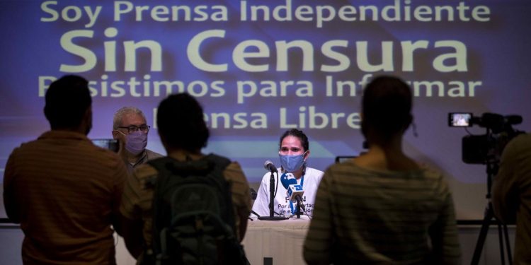 Gremio registró 52 agresiones a periodistas en el proceso electoral de Nicaragua
