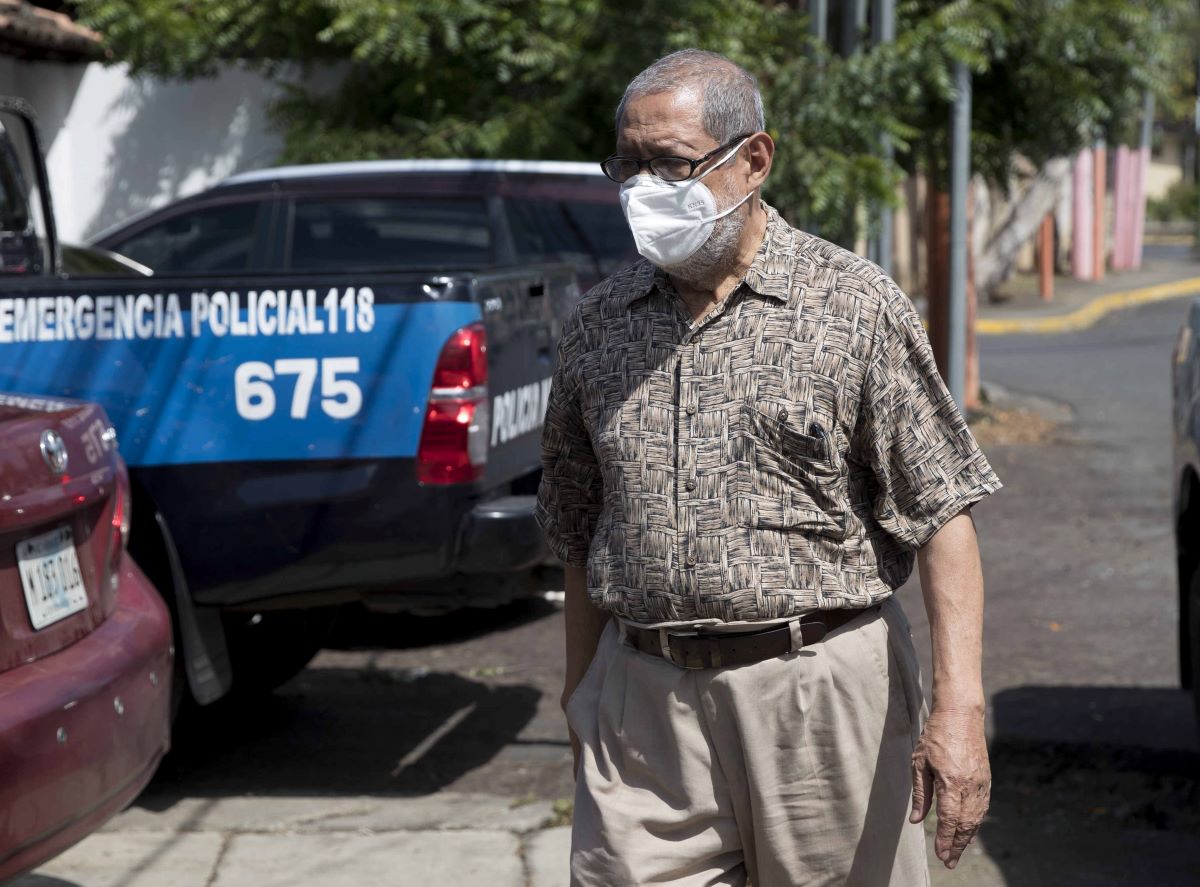 Exembajador de Nicaragua ante la OEA es acusado de "incitar a la violencia"