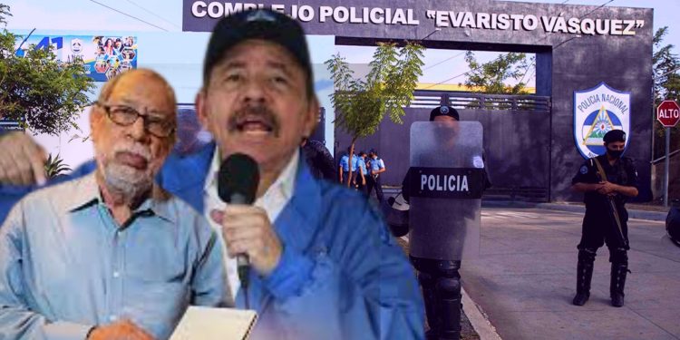 Edgard Parrales, el exembajador de Nicaragua ante la OEA, detenido por enviados del régimen de Ortega