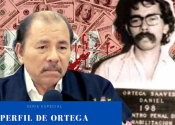 Daniel Ortega, de asaltabancos a dictador (perfil)