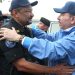 13 de julio, el día que Ortega se encerró en la Policía de Masaya para celebrar su «Repliegue»