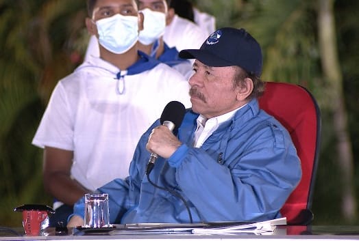 Estados Unidos: «No vamos a responder todas las declaraciones ridículas de Ortega»
