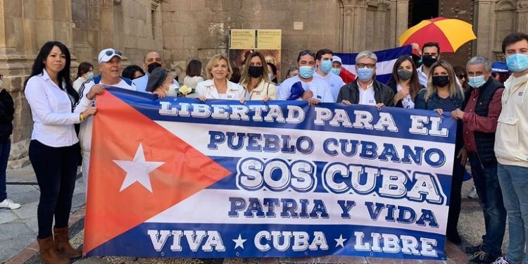 EEUU: El régimen cubano le "tiene miedo" al verdadero pueblo cubano
