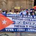 EEUU: El régimen cubano le "tiene miedo" al verdadero pueblo cubano