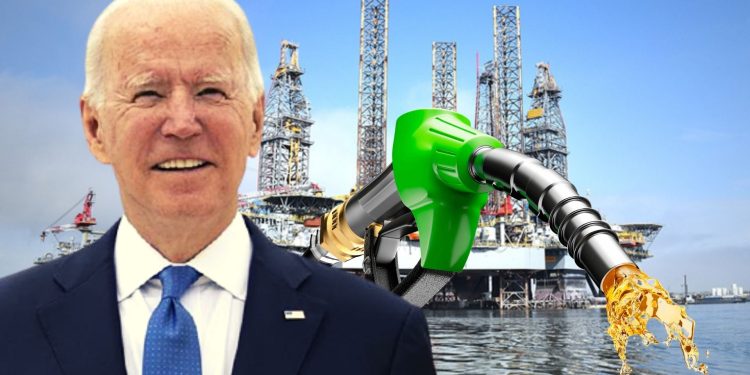 Biden investigará si las petroleras están subiendo precios ilegalmente