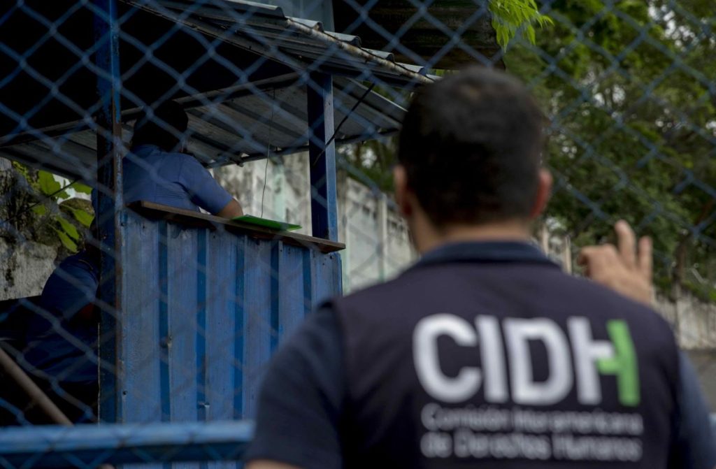 CIDH seguirá pendiente de Nicaragua pese a su salida de la OEA