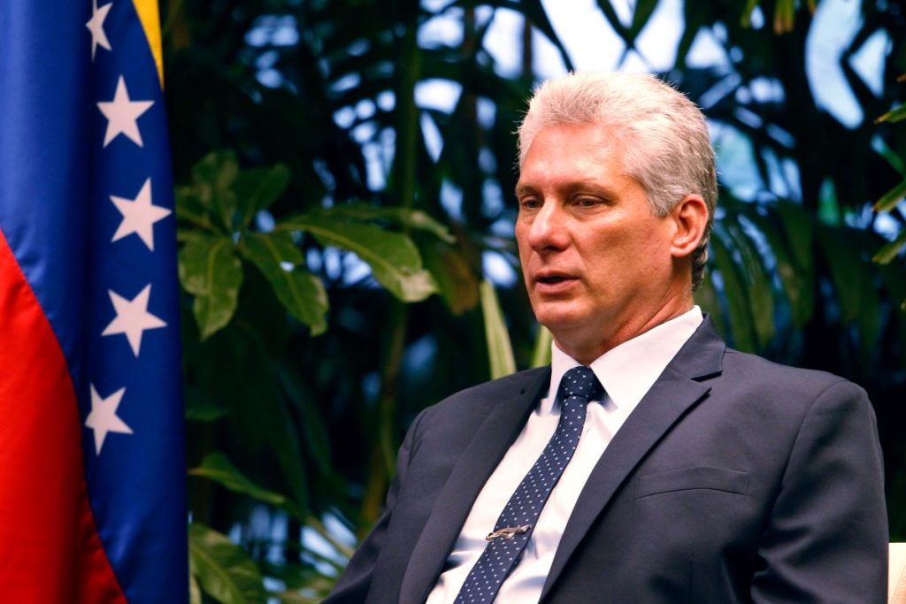 Dictadura de Cuba apoya «valiente» decisión de Nicaragua de salir de la OEA