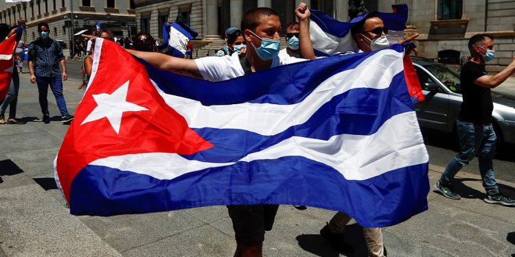 Marcha del 15 de noviembre en Cuba toma fuerza en redes sociales