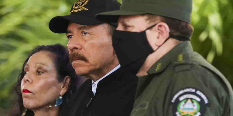 Ortega sigue premiando fidelidad de su Ejército. Le «dona» una propiedad en Nueva Guinea