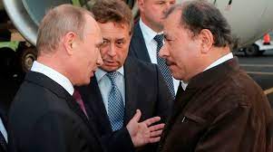 Putin felicita a Ortega por su reelección y promete aumentar ayuda