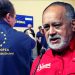 Diosdado Cabello pide a los chavistas desconfiar de los observadores de la UE