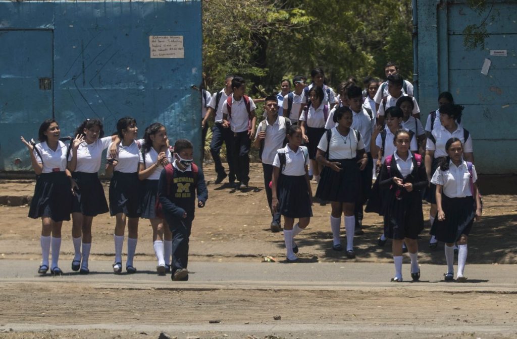 Nicaragua with low educational quality compared to other countries, according to UNESCO