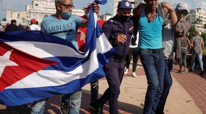 A un año del histórico concierto-protesta, EEUU lamenta que Cuba haya silenciado a artistas