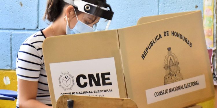 EEUU apoya elecciones "libres y transparentes" en Honduras. FOTO: EFE