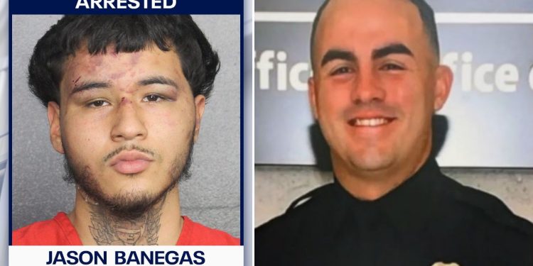 Declaran culpable de asesinato a adolescente que mató a un policía en Florida