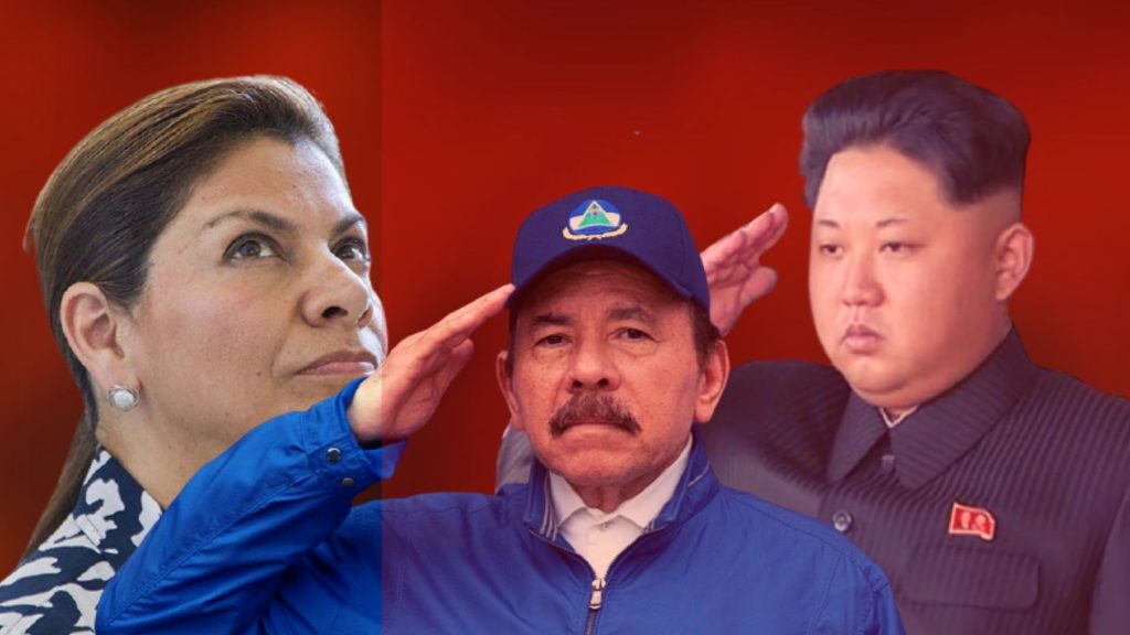 Chinchilla teme que se imponga dictadura «estilo norcoreano» en Nicaragua