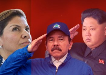 Chinchilla teme que se imponga un régimen de "estilo norcoreano" en Nicaragua