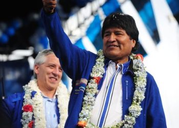 Evo Morales llama a izquierdistas en Bolivia a marchar durante 7 días contra opositores