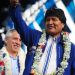 Evo Morales llama a izquierdistas en Bolivia a marchar durante 7 días contra opositores