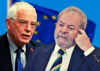 Borrell habla con Lula da Silva sobre Nicaragua, Venezuela y Brasil