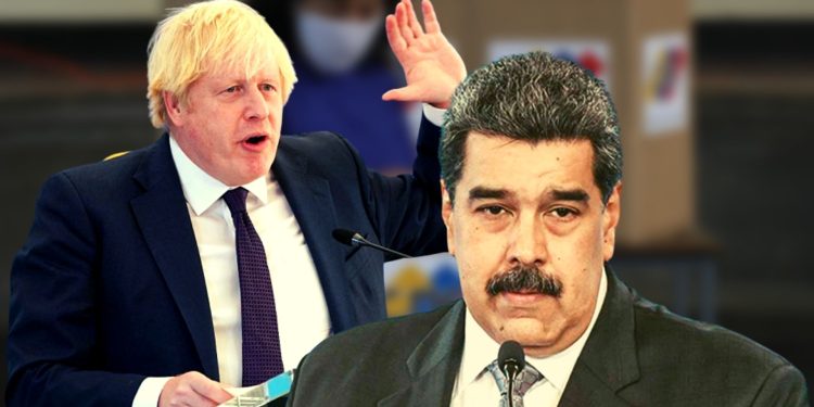 Venezuela rechaza los "calificativos inaceptables" de Reino Unido sobre sus elecciones