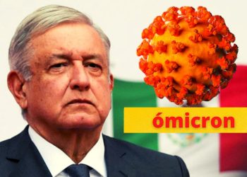 Gobierno mexicano afirma que se «sobreestima» a la variante ómicron