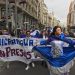 Exiliados nicaragüenses marcharán este siete de noviembre en contra de las votaciones en Nicaragua. Foto: Internet