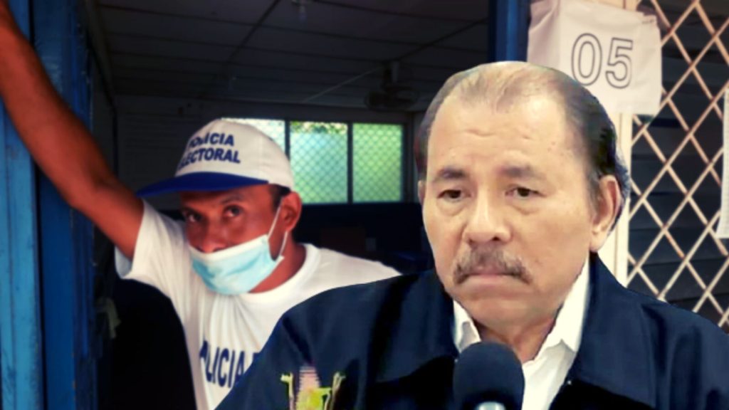 Expresidentes latinoamericanos piden aplicar la carta de OEA y aislar a Ortega