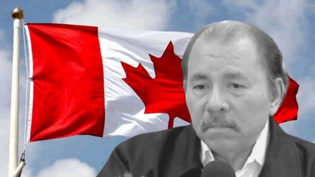 Canadá: Ortega sacó a Nicaragua de la «familia» de la democracia