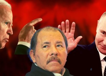 Ortega asegura su quinto mandato apoyado en Rusia y enfrentado a la UE y EE.UU.