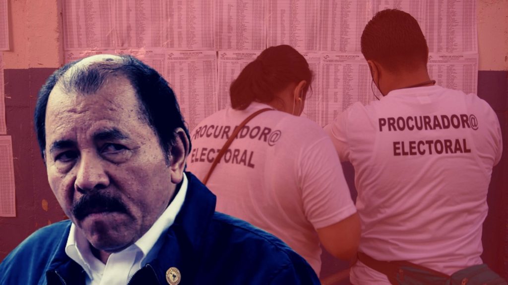 ONU denuncia fraude y violación de derechos en las elecciones de Nicaragua