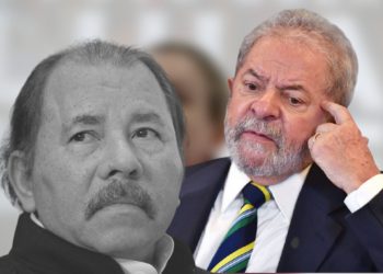 El partido de Lula retira de su portal la nota de apoyo a Daniel Ortega