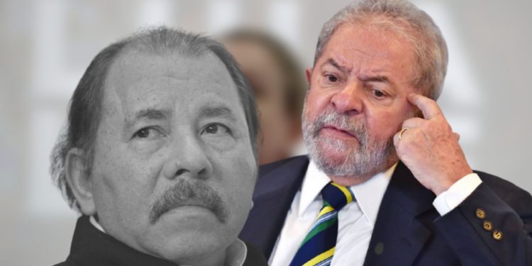 El partido de Lula retira de su portal la nota de apoyo a Daniel Ortega