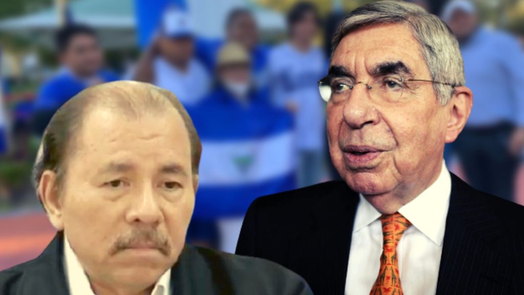 Óscar Arias: Elecciones en Nicaragua fueron un «fraude y espurias»