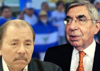Óscar Arias: Elecciones en Nicaragua fueron un "fraude y espurias"