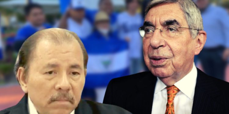 Óscar Arias: Elecciones en Nicaragua fueron un "fraude y espurias"