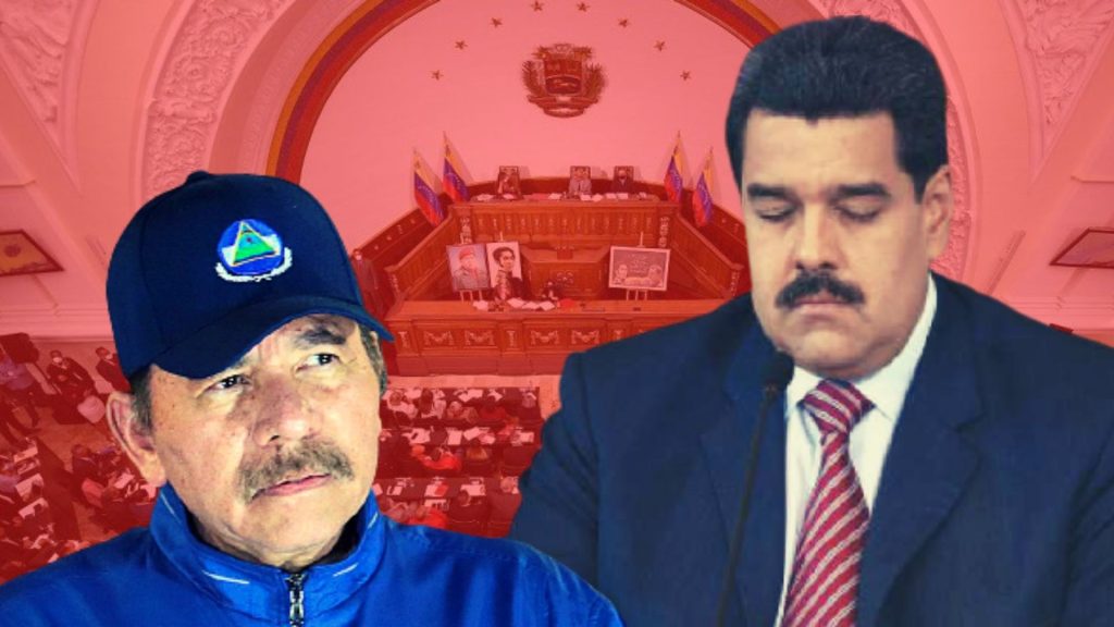 Parlamento chavista felicita a Ortega por elecciones «cuestionadas»