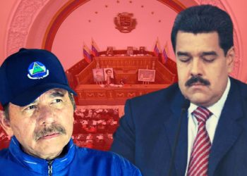 Parlamento chavista felicita a Ortega por comicios electorales "cuestionados"